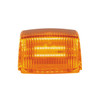 36 LED Square Cab Light - Amber LED/Amber Lens