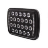 ULTRALIT - 22 High Power LED Rectangular Light With LED Position Light Bars