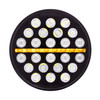 ULTRALIT - 24 High Power LED Light With Dual Color LED Position Light Bar
