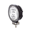 4.5" 24 High Power LED Work Light With "X" White Light Guide