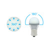 High Power 1156 LED Bulb - White