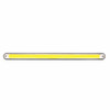 24 LED 12" GloLight Bar With Black Housing - Amber LED/Clear Lens