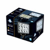 8 High Power LED Rectangular Work Light With Projector Lens