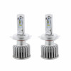High Power H4 LED Bulb With Fan