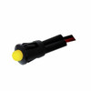 1 LED Snap-In Indicator Light - Amber (Bulk)