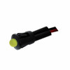 1 LED Snap-In Indicator Light - Green (Bulk)