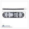 12 LED 49" High Power LED Warning Light Bar