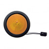 2" Beehive Light Kit (Clearance/Marker) - Amber Lens