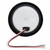 30 LED 4" Round Light Kit (Stop, Turn & Tail) - Red LED/Red Lens