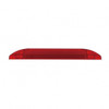 16 LED Rectangular GloLight (Clearance/Marker) - Red LED/ Red Lens