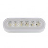 22 LED 6" Oval GloLight (Back-Up)