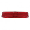 32 LED 7" GloLight (Stop, Turn & Tail) - Red LED/Red Lens
