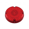 32 LED 7" GloLight (Stop, Turn & Tail) - Red LED/Red Lens