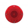 32 LED 7" GloLight (Stop, Turn & Tail) - Red LED/Red Lens