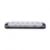 6 High Power LED Super Thin Directional Warning Light - Amber LED (Bulk)