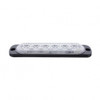 6 High Power LED Super Thin Directional Warning Light - White LED (Bulk)