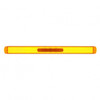 28 LED 17" GloLight Bar (Turn Signal) - Amber LED/Amber Lens