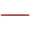 23 SMD LED 17-1/4" Reflector Light Bar Only (Stop, Turn & Tail) - Red LED/Red Lens