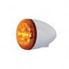 15 LED 2-3/8" Harley Turn Signal Light - Amber LED/Amber Lens