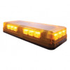 18 High Power LED Mini Warning Bar - Magnet Mount