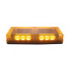 18 High Power LED Mini Warning Bar - Magnet Mount