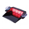 4 High Power LED Dash Warning Light - Red LED (Bulk)