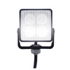4 High Power LED Square Warning Lighthead - White LED (Bulk)