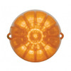 19 LED Watermelon Grakon 1000 Cab Light - Amber LED/Dark Amber Lens (Bulk)