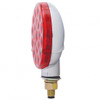 21 LED Single Face Turn Signal Light - Red LED/Red Lens 21 LED Single Face Turn Signal Light - Red LED/Red Lens