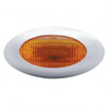 12 LED Phantom I Light (Clearance/Marker) - Amber LED/Amber Lens