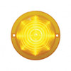 13 LED Beehive Truck-Lite Style Cab Light - Amber LED/Amber Lens (Bulk)