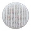 13 LED 2-1/2" Round Light (Clearance/Marker) - Amber LED/Clear Lens