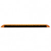 11 LED 17" Turn Signal Light Bar - Amber LED/Amber Lens (Bulk)