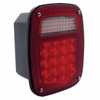 LED Universal Combination Tail Light Without License Light