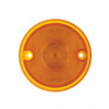 15 LED 3" Double Face Light Only - Amber LED/Amber Lens