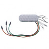 19 LED Peterbilt Low Profile Turn Signal Front LED Module Only