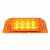 8 SMD LED Rectangular Light (Clearance/Marker) - Amber LED/Amber Lens (Bulk)