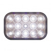 15 LED Rectangular Back-Up Light (Bulk)