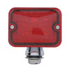 6 LED Medium Rod Light - Red LED/Red Lens