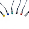 1 LED Indicator Light - Red (Bulk)