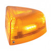 37 LED Turn Signal Light For 1987-2007 Peterbilt 379/378/357- Amber LED/Amber Lens