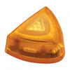 37 LED Turn Signal Light For 1987-2007 Peterbilt 379/378/357- Amber LED/Amber Lens