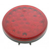 36 LED 4" Round Light (Stop, Turn & Tail) - Red/Red Lens (Bulk)