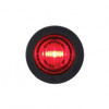 3 LED Mini Light (Clearance/Marker) - Red LED/Red Lens