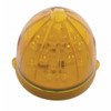 19 LED Bullet Style Grakon 1000 Cab Light - Amber LED/Amber Lens (Bulk)