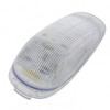 19 LED Grakon 2000 Cab Light - Amber LED/Clear Lens