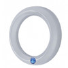 Signature Series Small Gauge Bezel For 2006+ Peterbilt - Blue Crystal