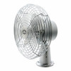 Chrome 6" Heavy Duty Fan - 12V
