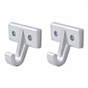 Kenworth Sun Visor Hook (Card of 2)
