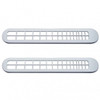Peterbilt Defroster A/C Vent Cover (Card of 2)